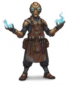 Wrench, W-Alpha