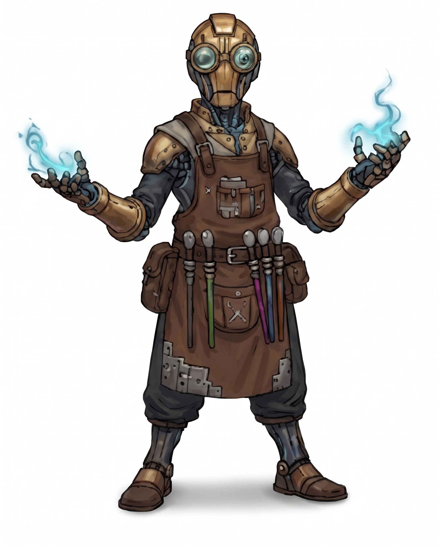 Wrench, W-Alpha