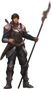 John warrior